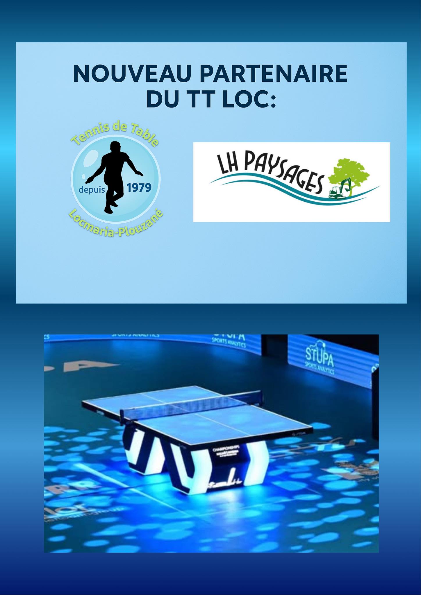 Partenariat LH Paysages