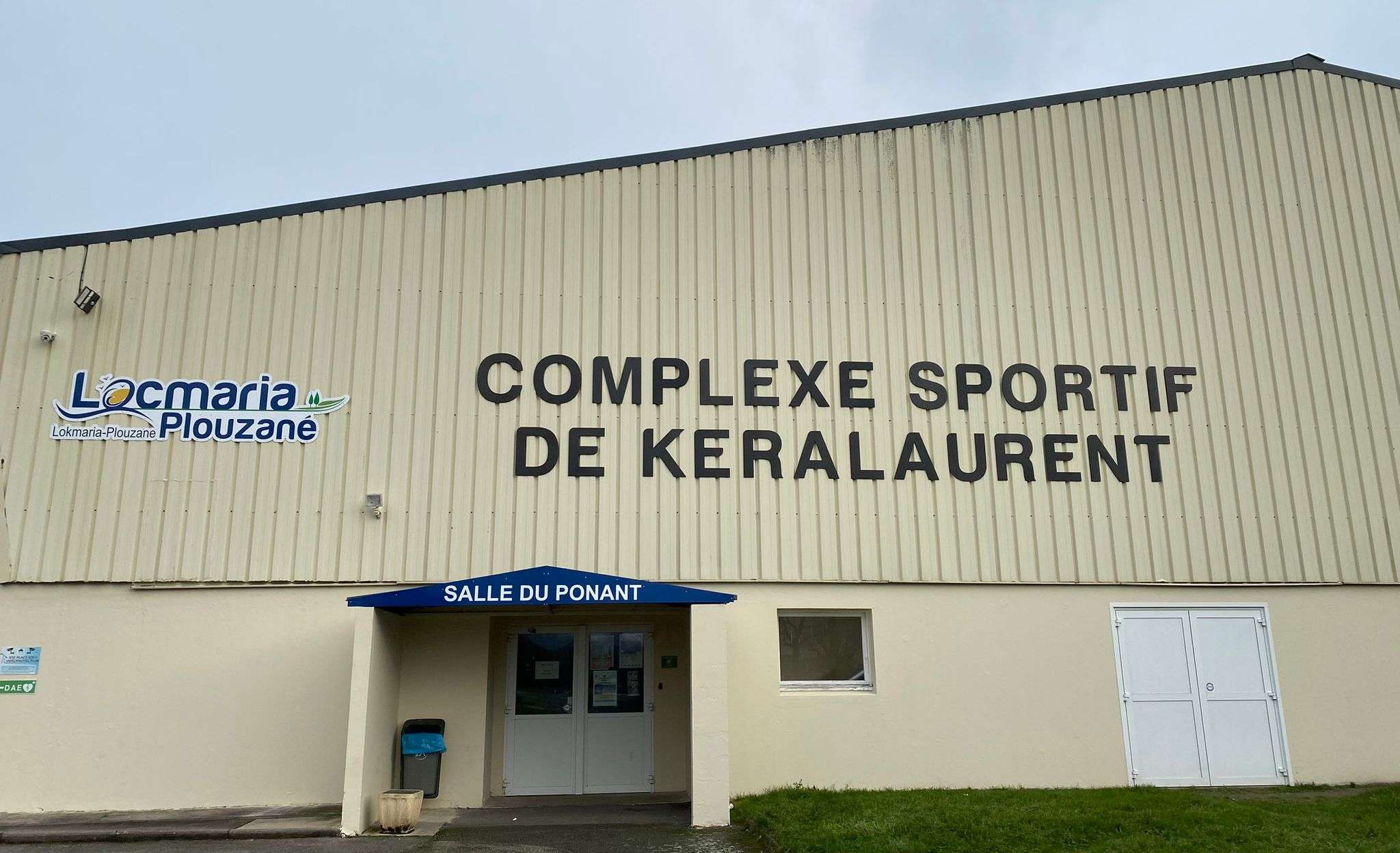 Entrée du club TT LOC